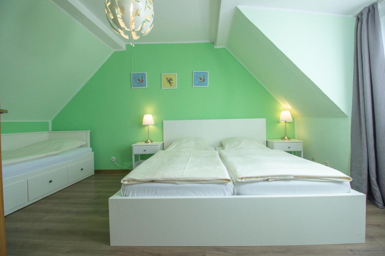 Hotel Heldt Dependance