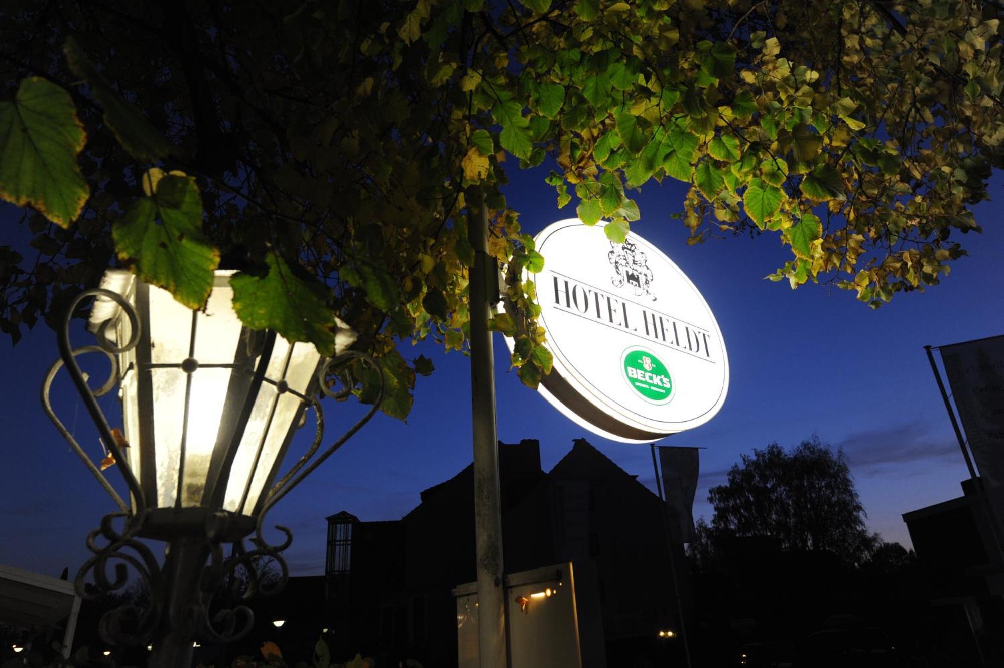 Hotel Heldt Dependance BRE